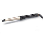 Diva Pro Styling Digital Wand 19-32mm - Macadamia Argan Oil Keratin Infused Ceramic Barrel Hair Curler - Damaged Box