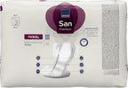 ABENA San Premium Air Plus Incontinence Pads - Shaped XL2 Size 11 - Breathable 16 Pack for Men & Women - Damaged Box
