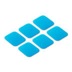 Beurer EM50 Menstrual Relax TENS & Heat Pad for Period Pain Relief - Rechargeable, 15 Intensity Levels - Damaged Box