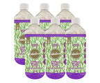 Fabulosa 4-in-1 Disinfectant & Deodoriser - Pet & Dog Friendly Artificial Lawn Cleaner - Urine & Moss Killer - 1L 6 Pack - Lavender - Damaged Box