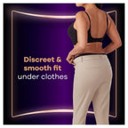 Always Discreet Pants Black Large L - 8 Count Incontinence Disposable Underwear - Damaged Box