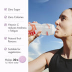 HIGH5 ZERO Electrolyte Tablet - Hydration Tablets Enhanced with Vitamin C - 0 Calories & Sugar Free - Boost Hydration, Performance & Wellness - Blackcurrant, 160 Tablets (20x, Pack of 8) - Damaged Box - BBE 02/2028