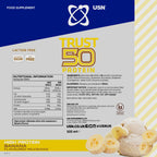USN Protein 50 Ready-to-Drink High Protein Shake I Banana I 6 x 500ml - New - BBE 08/2026