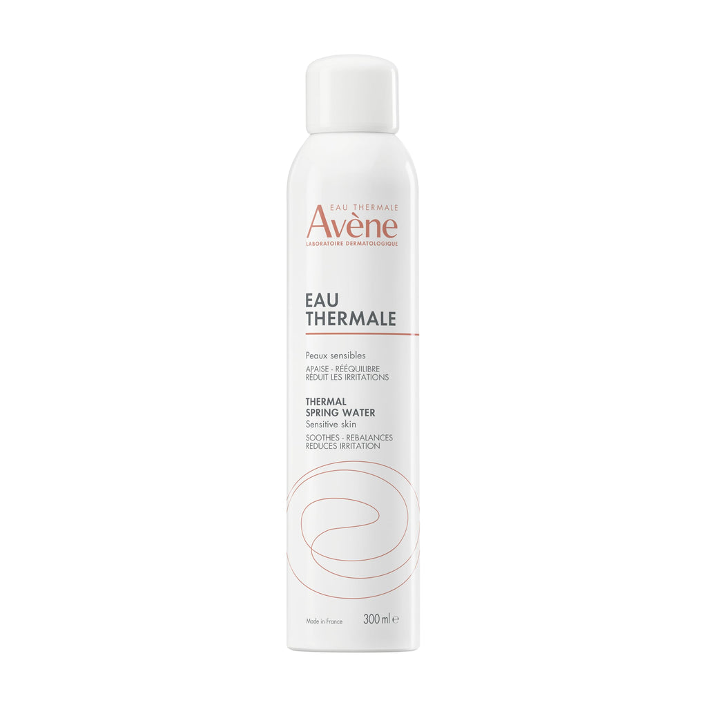 Avène Thermal Spring Water Spray 300ml - Soothing Calming Mist for Sensitive Skin Refreshing Facial Spray - New