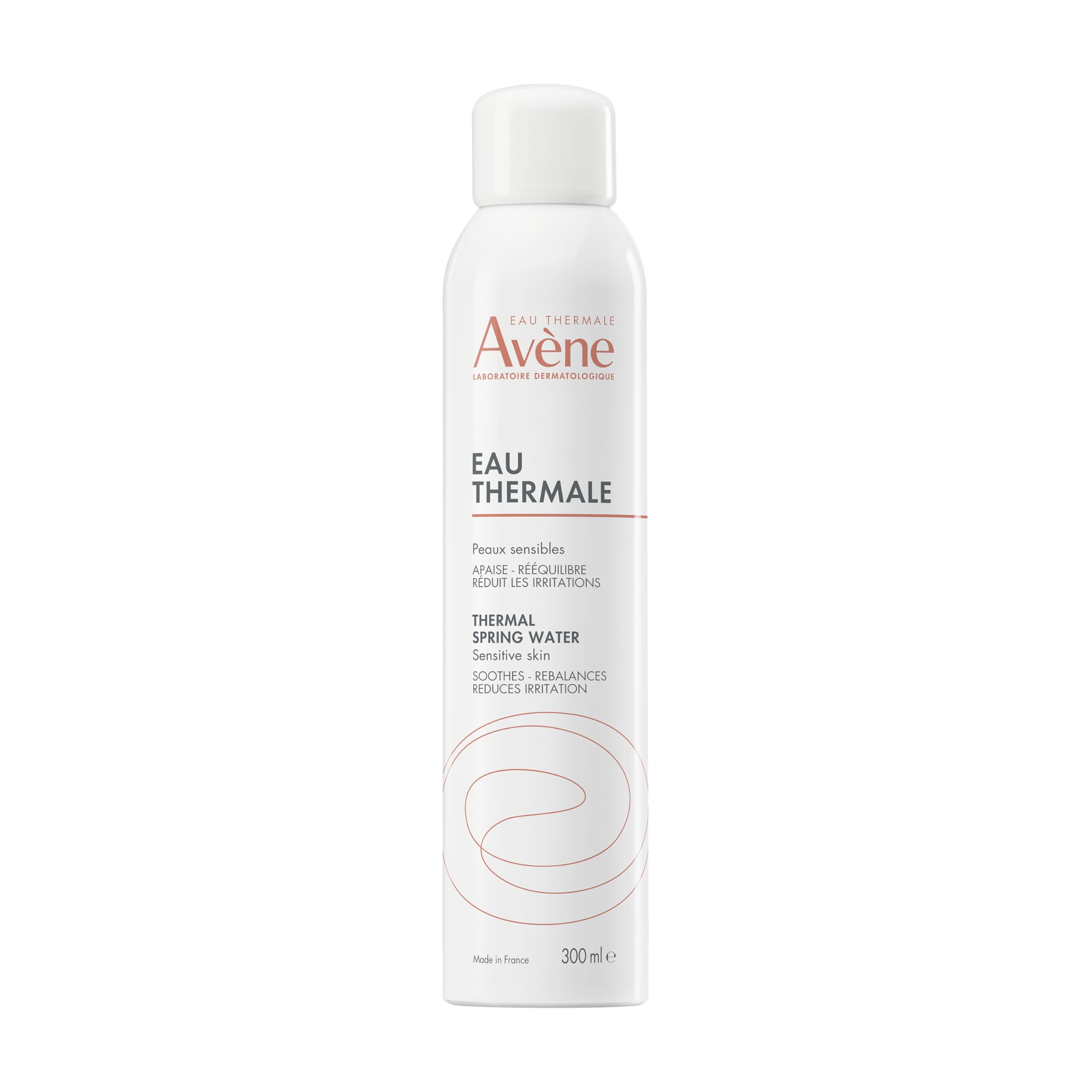 Avène Thermal Spring Water Spray 300ml - Soothing Calming Mist for Sensitive Skin Refreshing Facial Spray - New