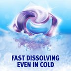 Bold Spring Awakening PODS Washing Liquid Laundry Detergent Capsules 38 Washes - Built-in Lenor Softener - Outdoor Freshness - Damaged Box