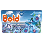 Bold Spring Awakening PODS Washing Liquid Laundry Detergent Capsules 38 Washes - Built-in Lenor Softener - Outdoor Freshness - Damaged Box