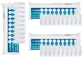 KNOXZY Isotonic Saline Solution 0.9% - Sodium Chloride NaCl - 2.5ml Unit Dose Vials - Inhalation Humidifier - 30 Count - Damaged Box - BBE 11/2027