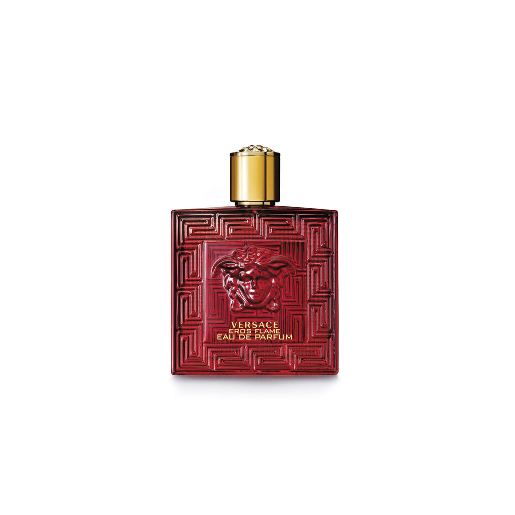 Versace,100 ml (Pack of 1) Eros Flame Edp Vapo 100ml - Damaged Box
