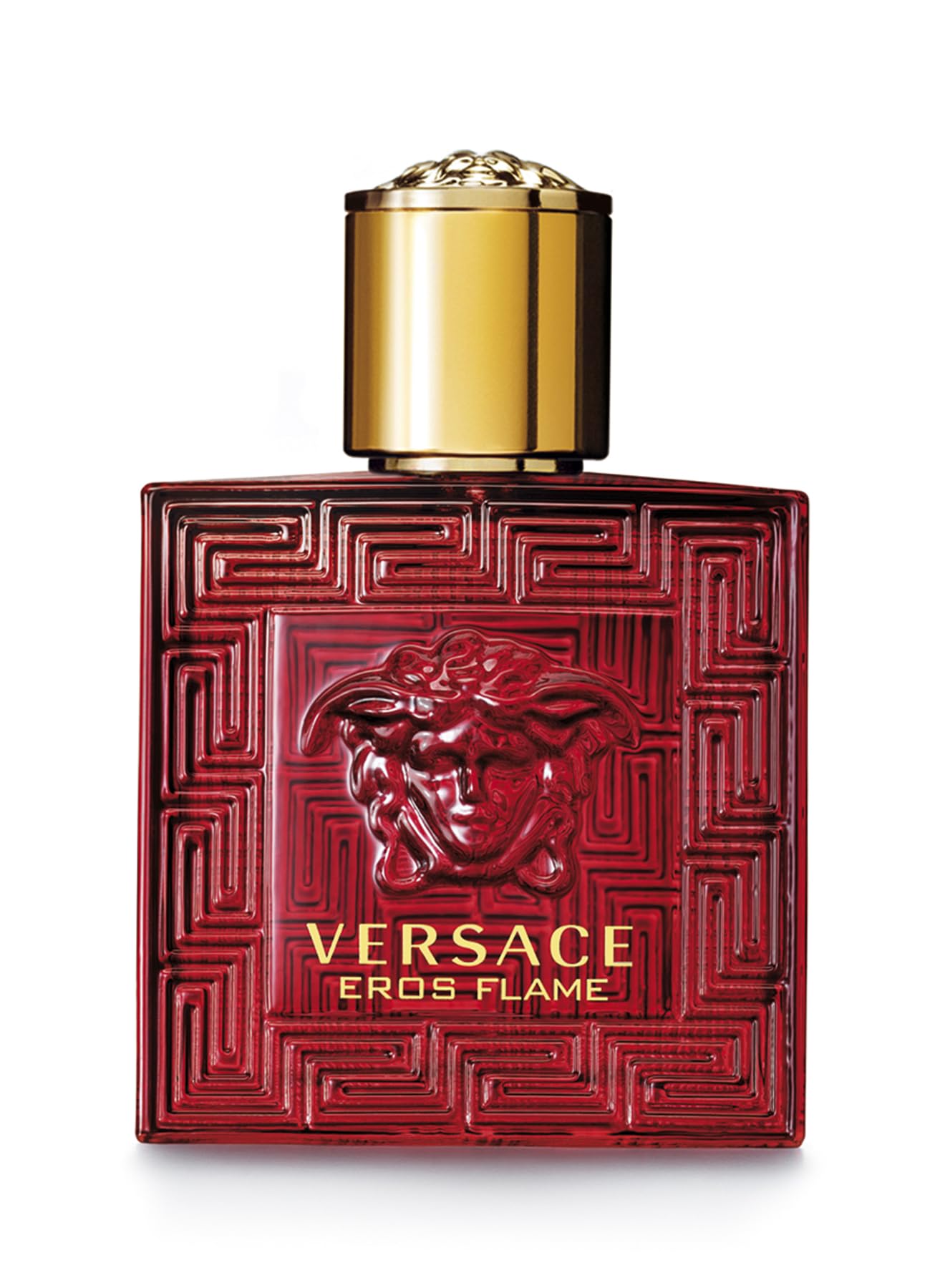 Versace,100 ml (Pack of 1) Eros Flame Edp Vapo 100ml - Damaged Box