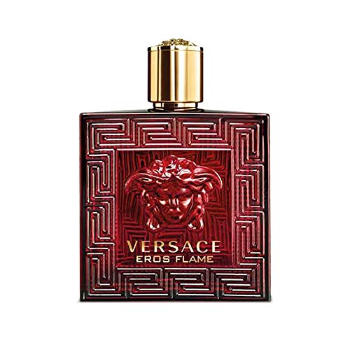 Versace,100 ml (Pack of 1) Eros Flame Edp Vapo 100ml - Damaged Box
