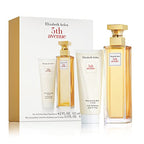 Elizabeth Arden 5TH AVENUE Eau de Parfum 125ml 2-piece Gift Set, floral woody perfume, luxury fragrance gifting for women - Damaged Box