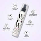COLOR WOW Raise the Root - Volumising Spray for Fine, Flat Hair, Instant Lift at the Crown with Flexible, Non-Sticky Hold, 150ml - New