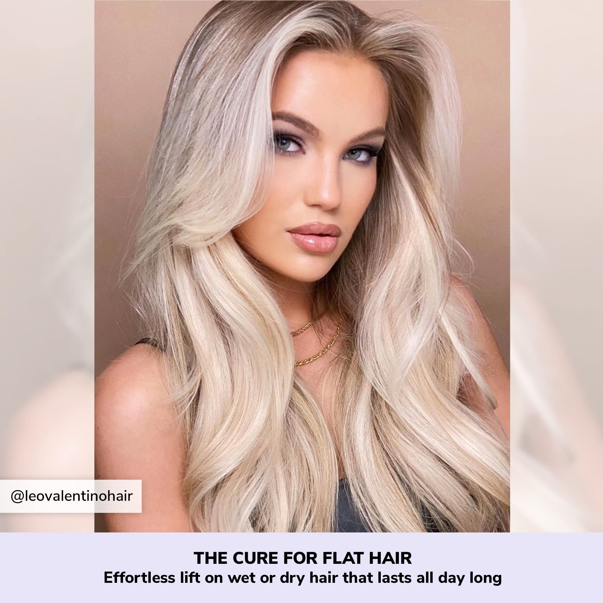 COLOR WOW Raise the Root - Volumising Spray for Fine, Flat Hair, Instant Lift at the Crown with Flexible, Non-Sticky Hold, 150ml - New