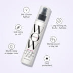 COLOR WOW Raise the Root - Volumising Spray for Fine, Flat Hair, Instant Lift at the Crown with Flexible, Non-Sticky Hold, 150ml - New
