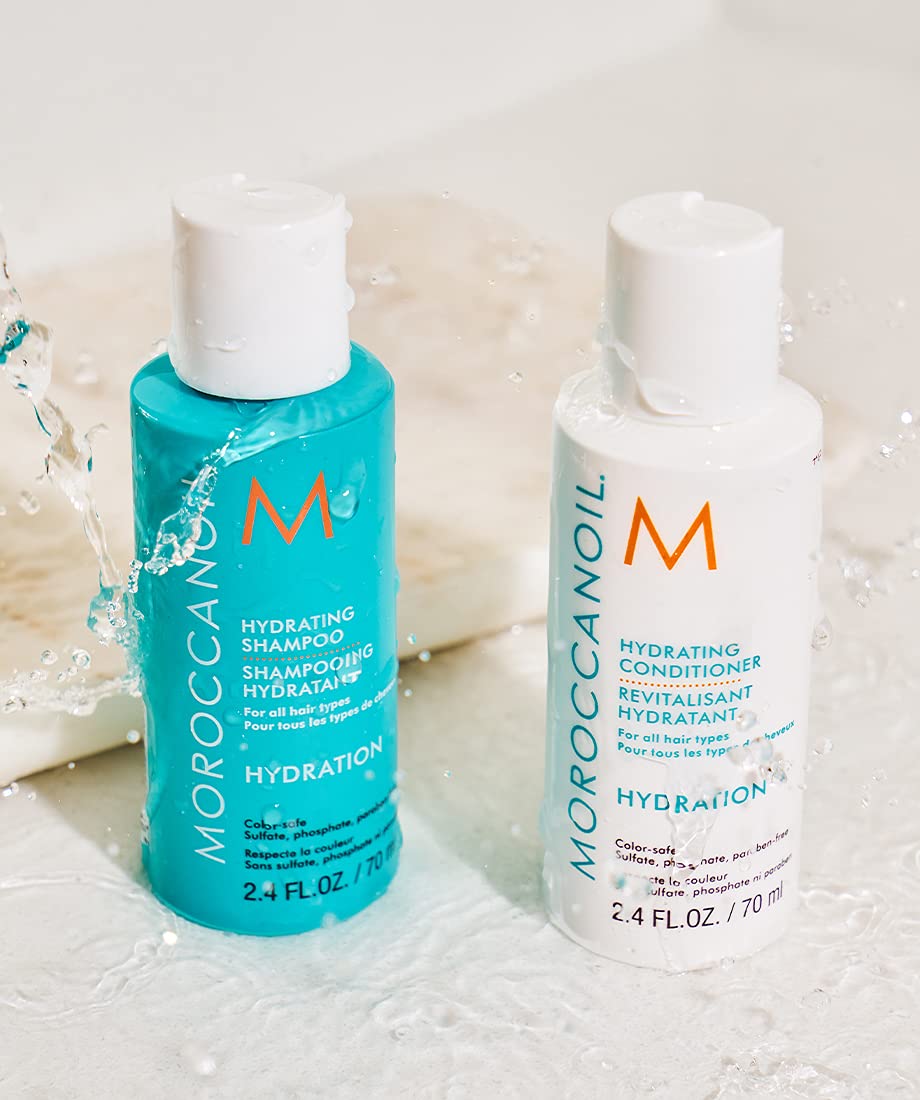 Moroccanoil Hydrating Shampoo, 70 ml - New