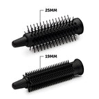 Revlon Tangle Free Hot Air Styler RVHA6017UK - Hair Dryer Brush - Black - Damaged Box