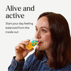 Symprove Liquid Live & Active Bacteria, Mango & Passionfruit, 12 x 500ml - Damaged Box