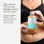 Symprove Liquid Live & Active Bacteria, Mango & Passionfruit, 12 x 500ml - Damaged Box