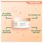 Simple Protect 'N' Glow Rest and Reset 72h Hydrating Gel cruelty-free, vegan moisturiser to enhance glowing skin 50 ml - New