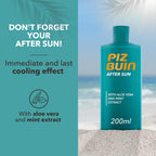 Piz Buin Allergy Sun Sensitive Skin Lotion SPF30 400ml - High Protection UVA/UVB - Damaged Box