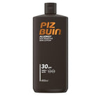 Piz Buin Allergy Sun Sensitive Skin Lotion SPF30 400ml - High Protection UVA/UVB - Damaged Box