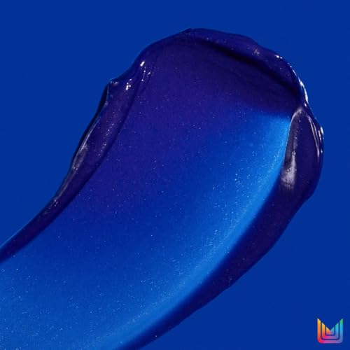 Matrix Brass Off Colour Protecting Blue Toning Conditioner, For Lightened Brown Hair, To Hydrate and Nourish - Damaged Box