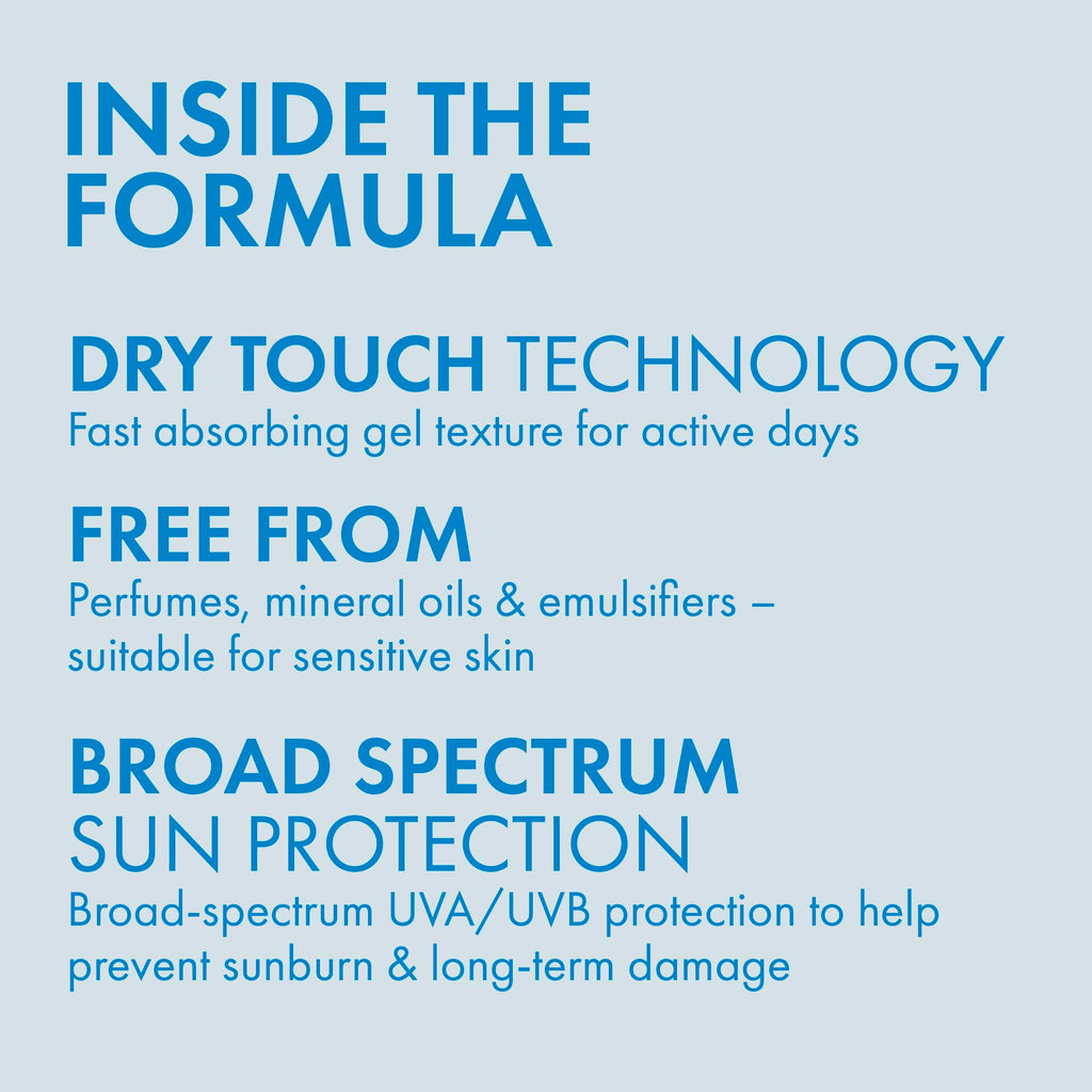 Ultrasun Sports Gel SPF30 400ml - High Protection Sunscreen Lotion UVA UVB Water Resistant - New