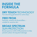 Ultrasun Sports Gel SPF30 400ml - High Protection Sunscreen Lotion UVA UVB Water Resistant - New