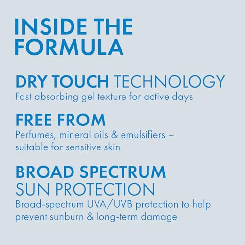 Ultrasun Sports Gel SPF30 400ml - High Protection Sunscreen Lotion UVA UVB Water Resistant - New