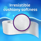 Cushelle Original Toilet Roll - 32 Standard Rolls - Bulk Pack - Soft Toilet Paper - Damaged Box