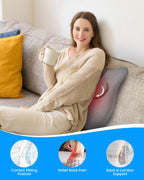 COMFIER Back Massager with Heat - Neck Massager - Shiatsu Massage Cushion for Women - Very Good