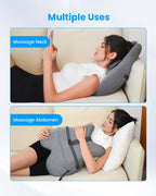 COMFIER Back Massager with Heat - Neck Massager - Shiatsu Massage Cushion for Women - Very Good