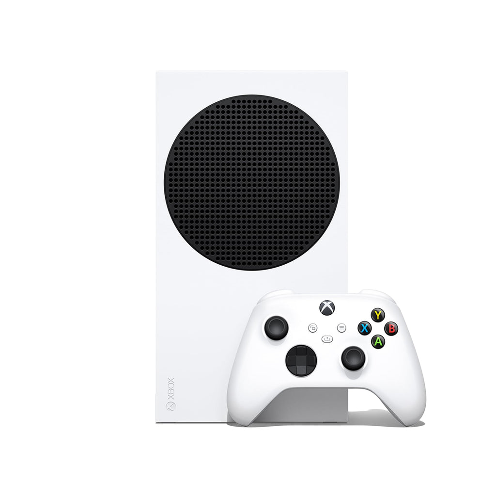Xbox Series S - 1TB in Robot White - New