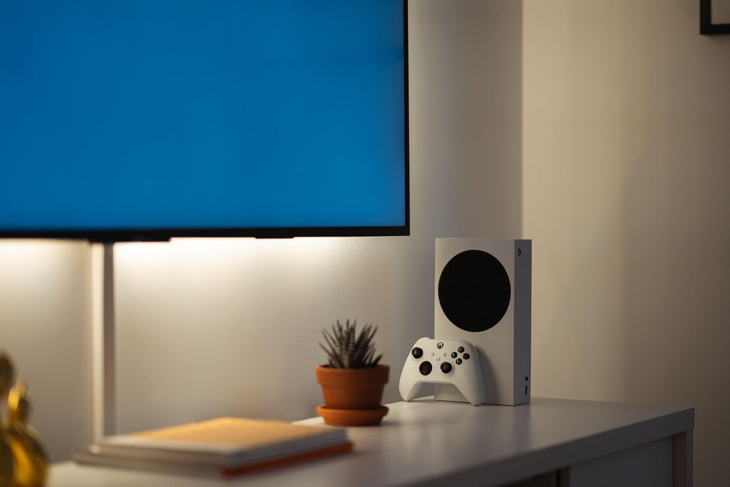 Xbox Series S - 1TB in Robot White - New