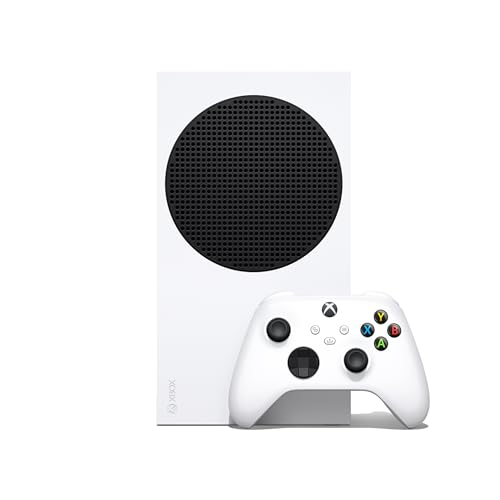 Xbox Series S - 1TB in Robot White - New