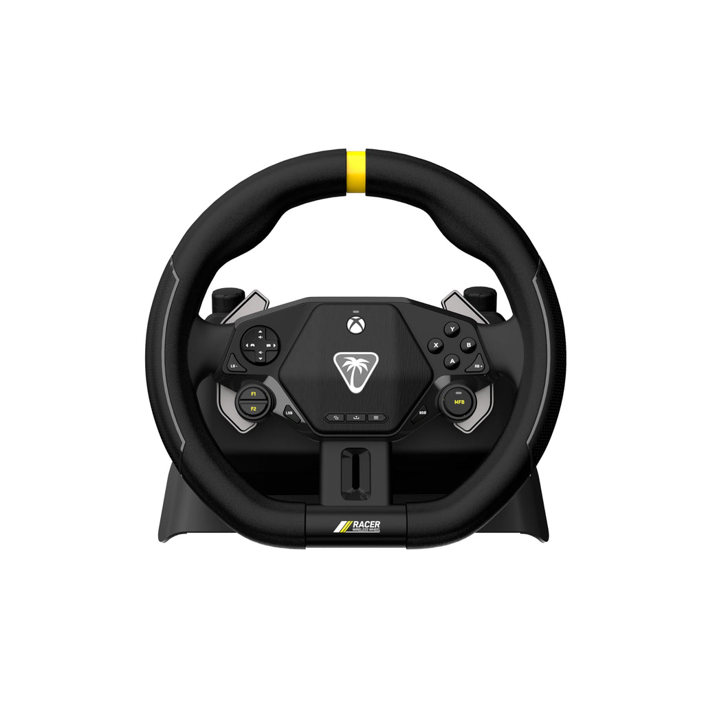 Turtle Beach Racer - Wireless Racing Wheel for Xbox & PC - New