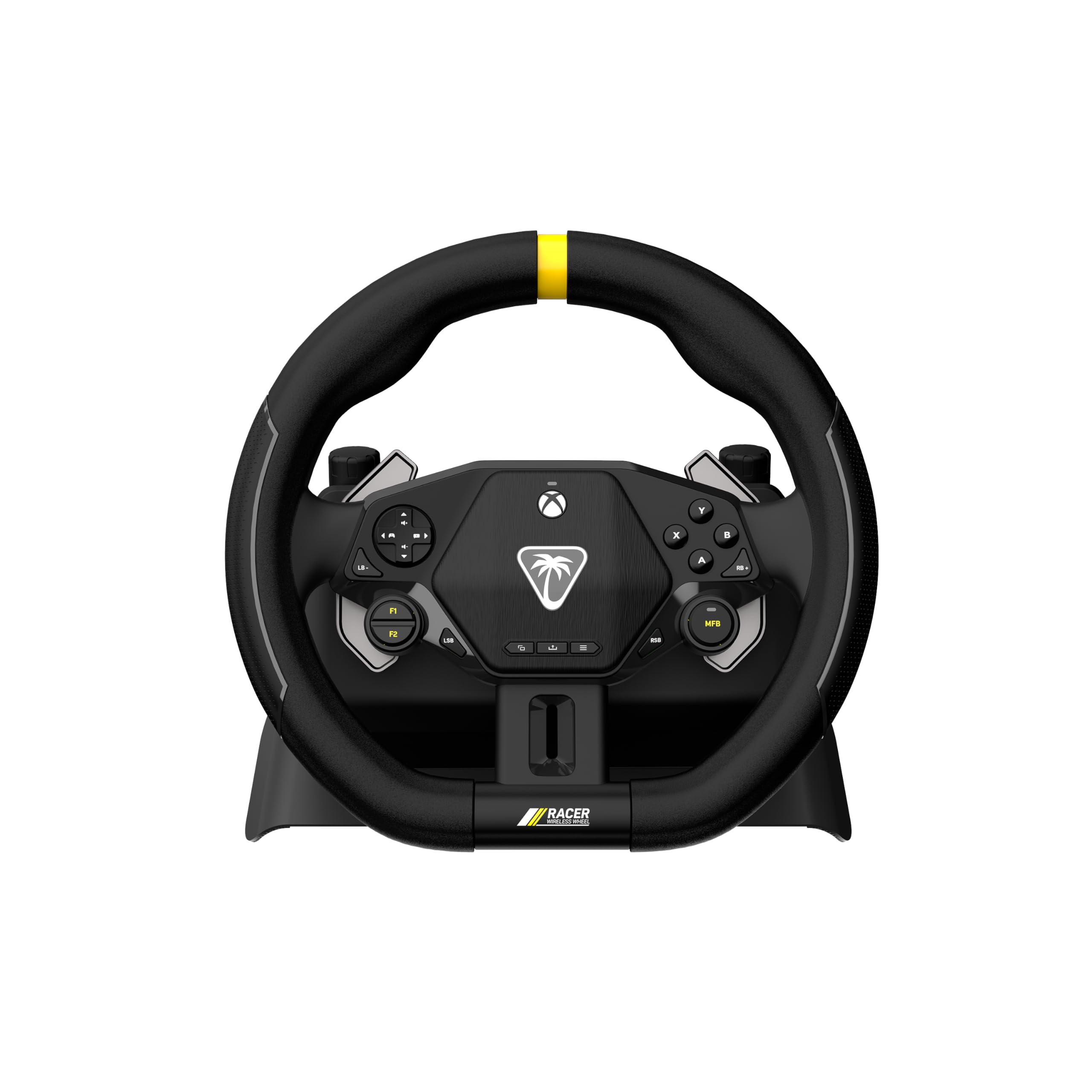 Turtle Beach Racer - Wireless Racing Wheel for Xbox & PC - New