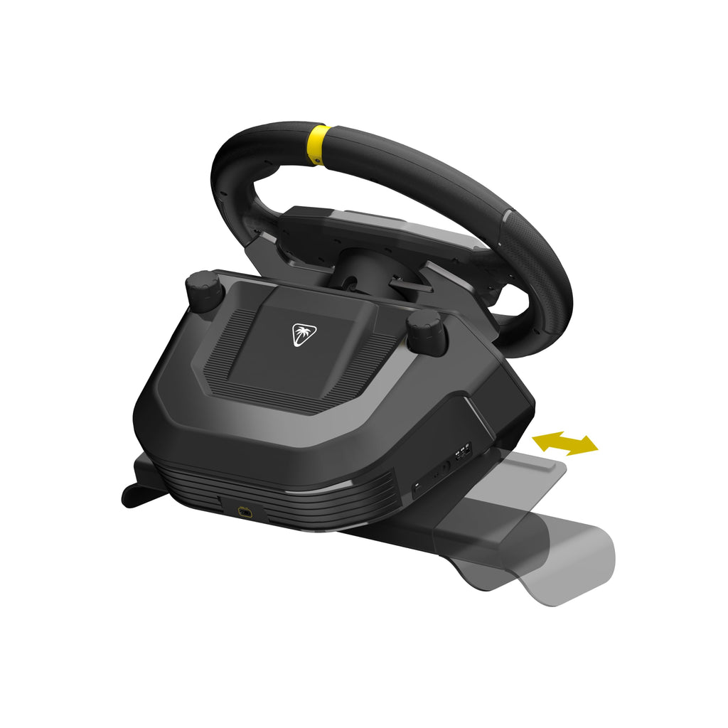 Turtle Beach Racer - Wireless Racing Wheel for Xbox & PC - New