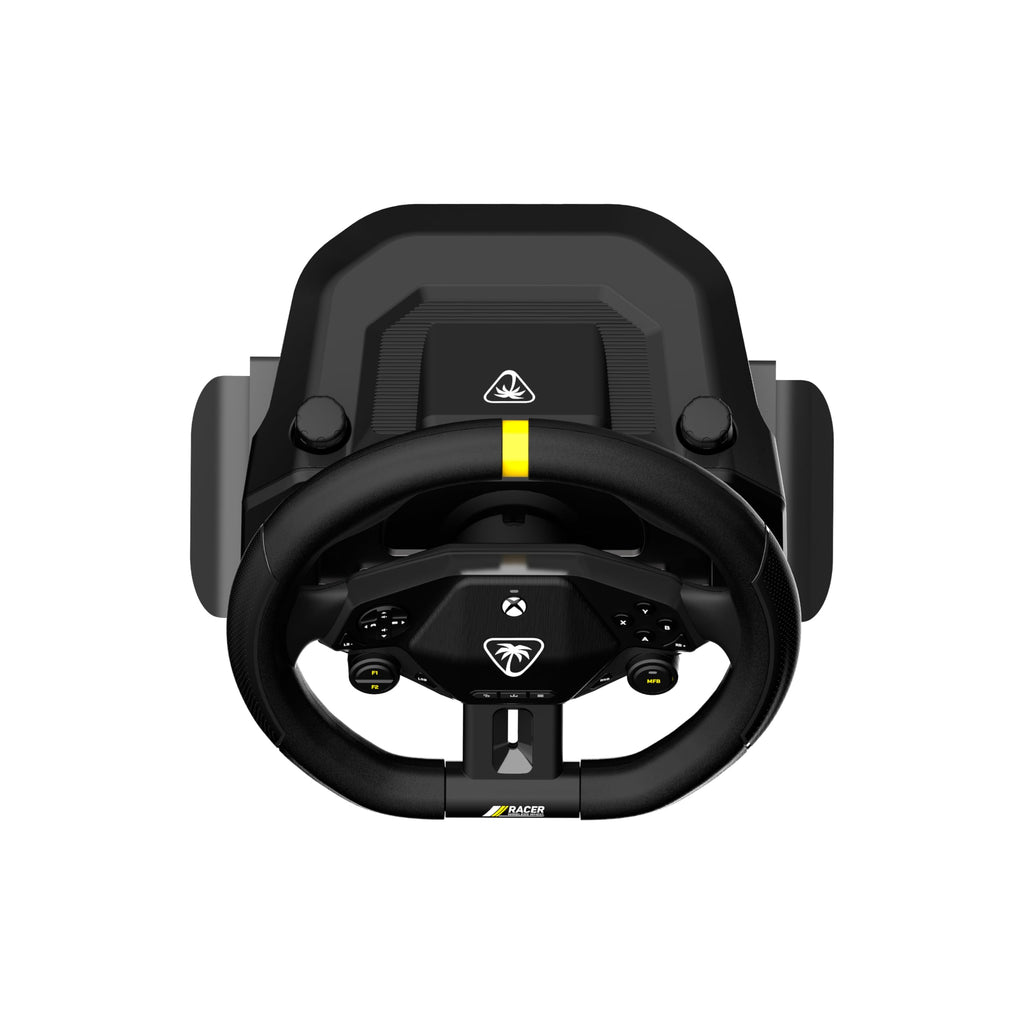 Turtle Beach Racer - Wireless Racing Wheel for Xbox & PC - New