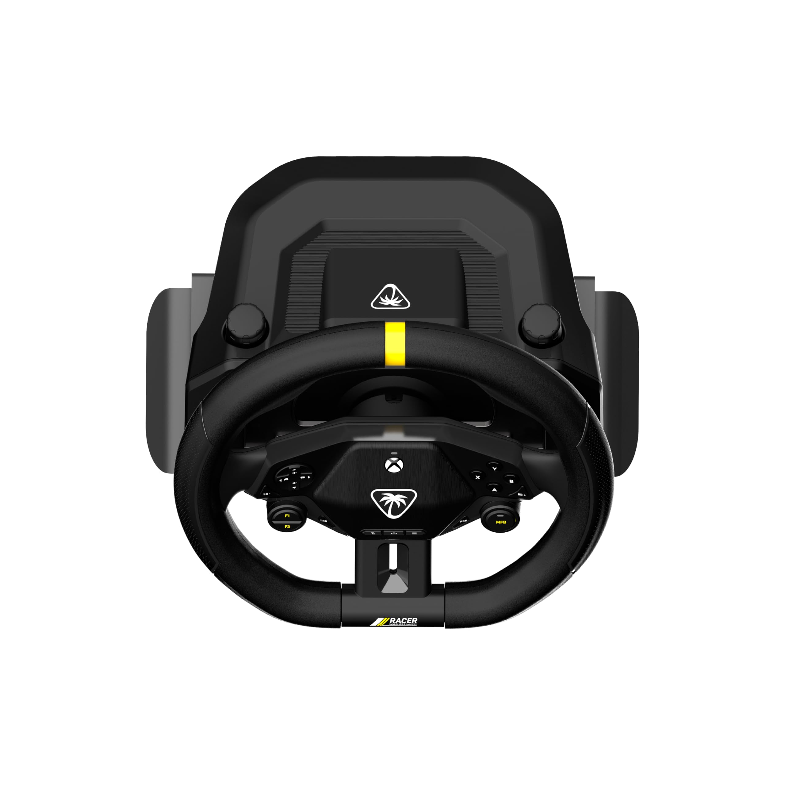 Turtle Beach Racer - Wireless Racing Wheel for Xbox & PC - New