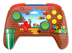 Turtle Beach Rematch Wireless Controller - Mario Bricks Nintendo Switch 2 Pro Gamepad - New