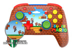 Turtle Beach Rematch Wireless Controller - Mario Bricks Nintendo Switch 2 Pro Gamepad - New