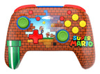Turtle Beach Rematch Wireless Controller - Mario Bricks Nintendo Switch 2 Pro Gamepad - New
