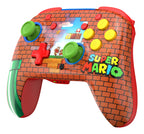 Turtle Beach Rematch Wireless Controller - Mario Bricks Nintendo Switch 2 Pro Gamepad - New