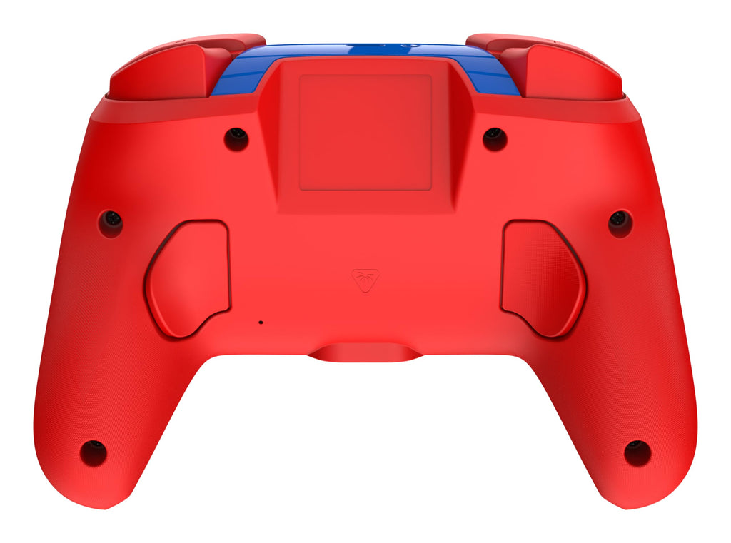 Turtle Beach Rematch Wireless Controller - Mario Bricks Nintendo Switch 2 Pro Gamepad - New
