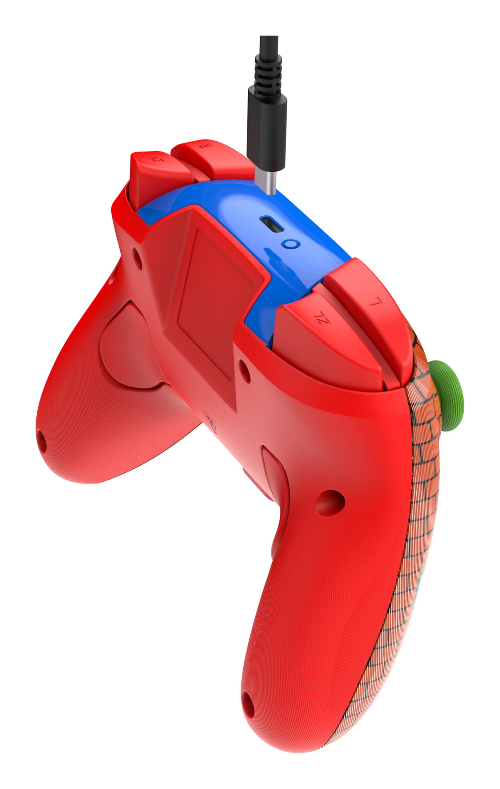 Turtle Beach Rematch Wireless Controller - Mario Bricks Nintendo Switch 2 Pro Gamepad - New