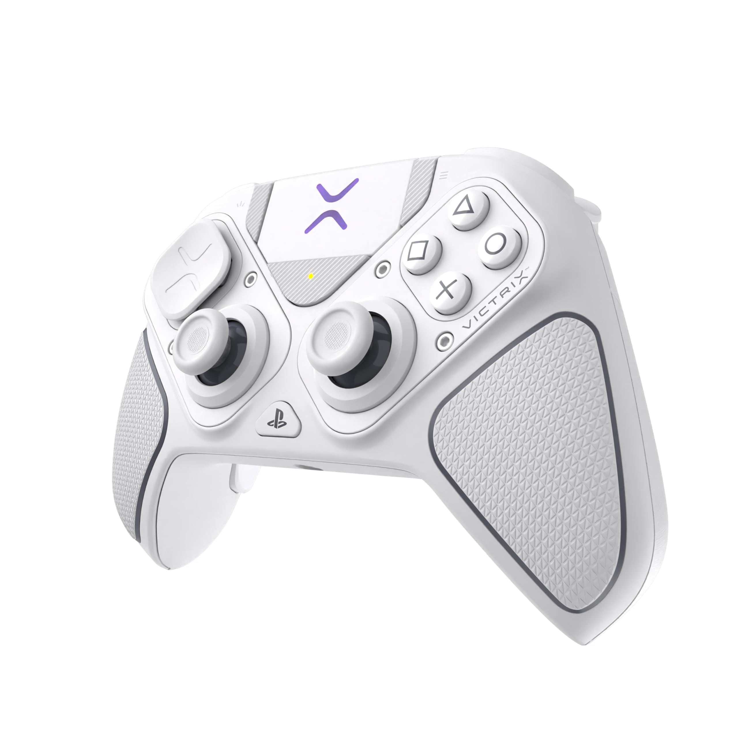 Turtle Beach Victrix Pro BFG Reloaded Wireless Modular PlayStation Controller White - Officially Licensed Product for competitive and esports gamers - New