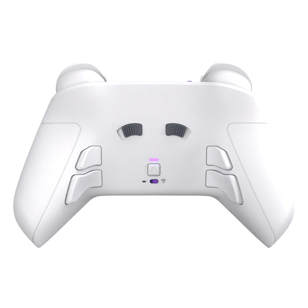 Turtle Beach Victrix Pro BFG Reloaded Wireless Modular PlayStation Controller White - Officially Licensed Product for competitive and esports gamers - New