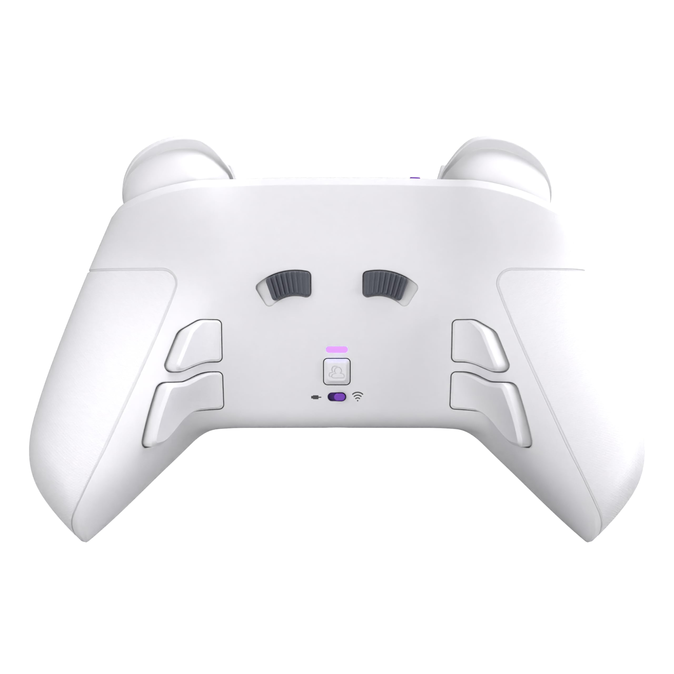 Turtle Beach Victrix Pro BFG Reloaded Wireless Modular PlayStation Controller White - Officially Licensed Product for competitive and esports gamers - New
